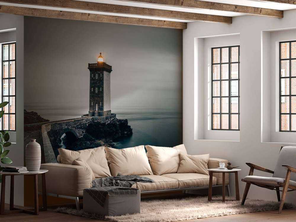 Świetlna latarnia morska