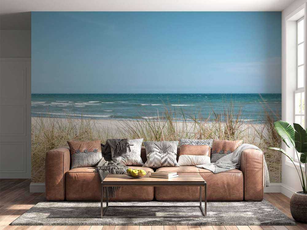 Plaża w Boltenhagen