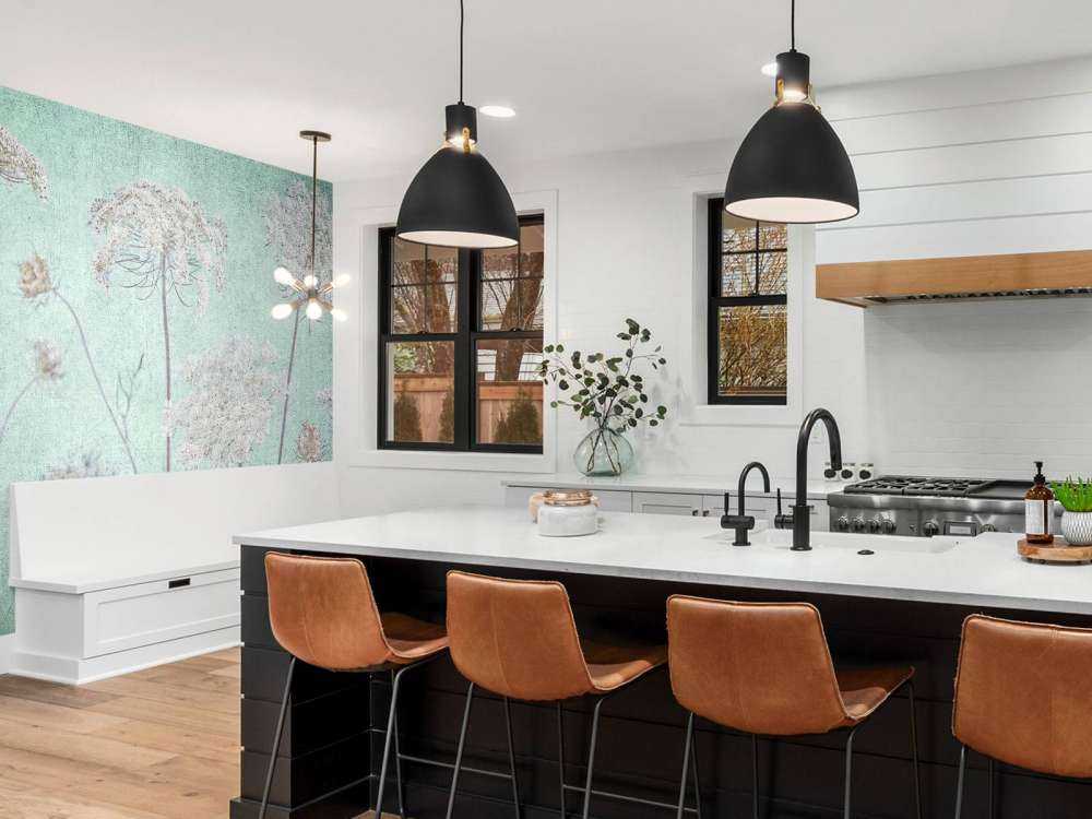 Ciemnozielona trybula leśna