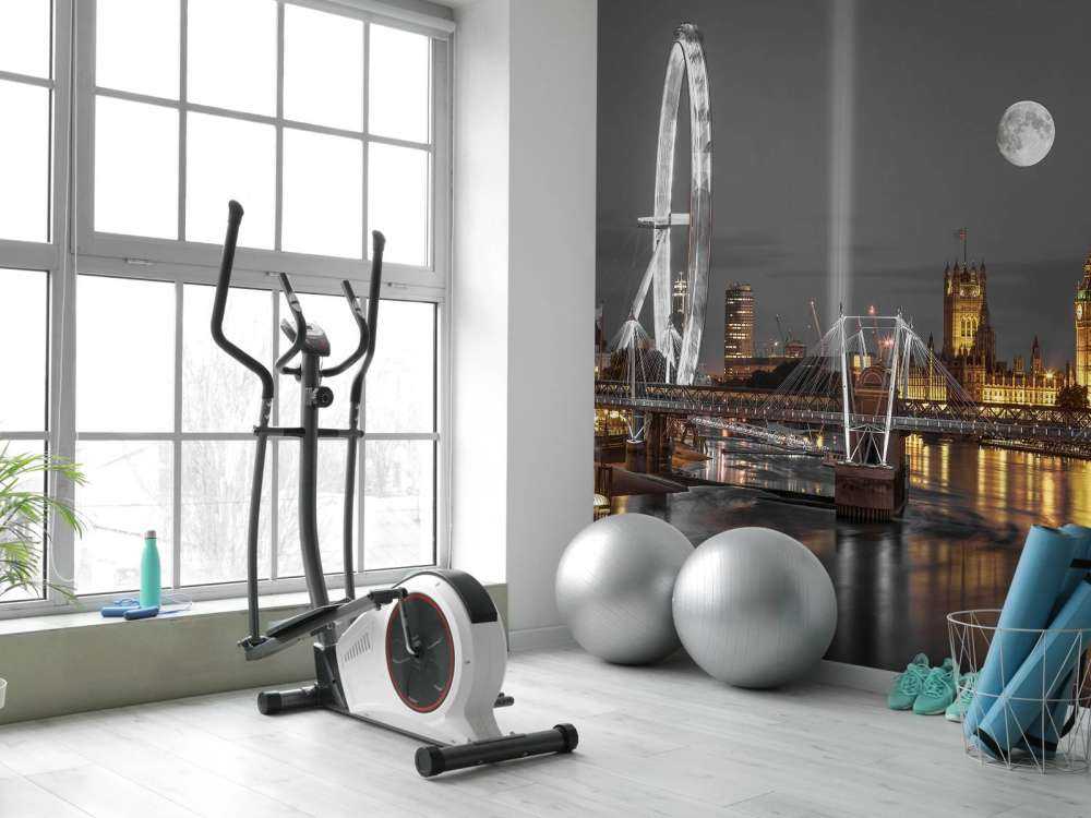 Westminster wieczorem