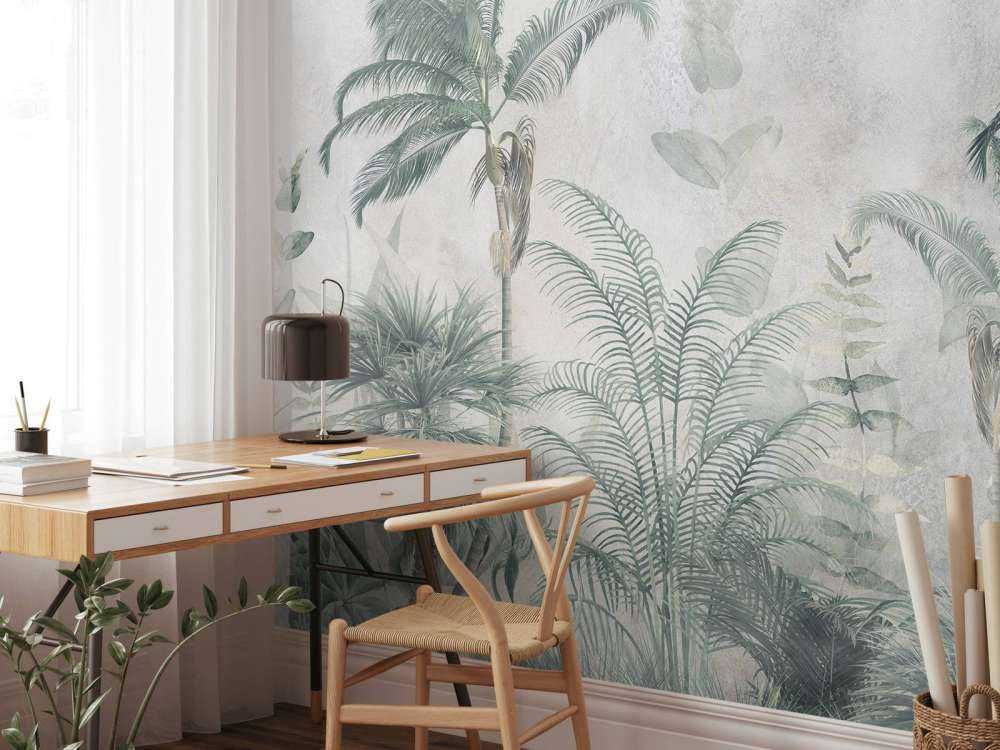 Mgliste Tropikalne Raj