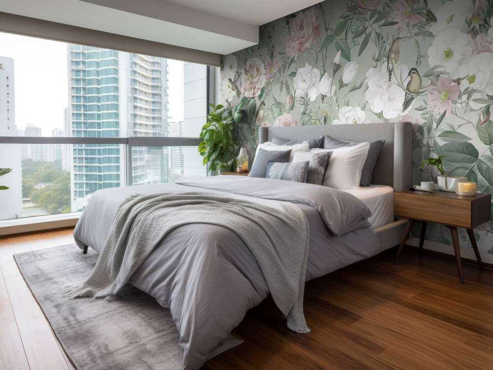 Ptaki w Różanym Ogrodzie