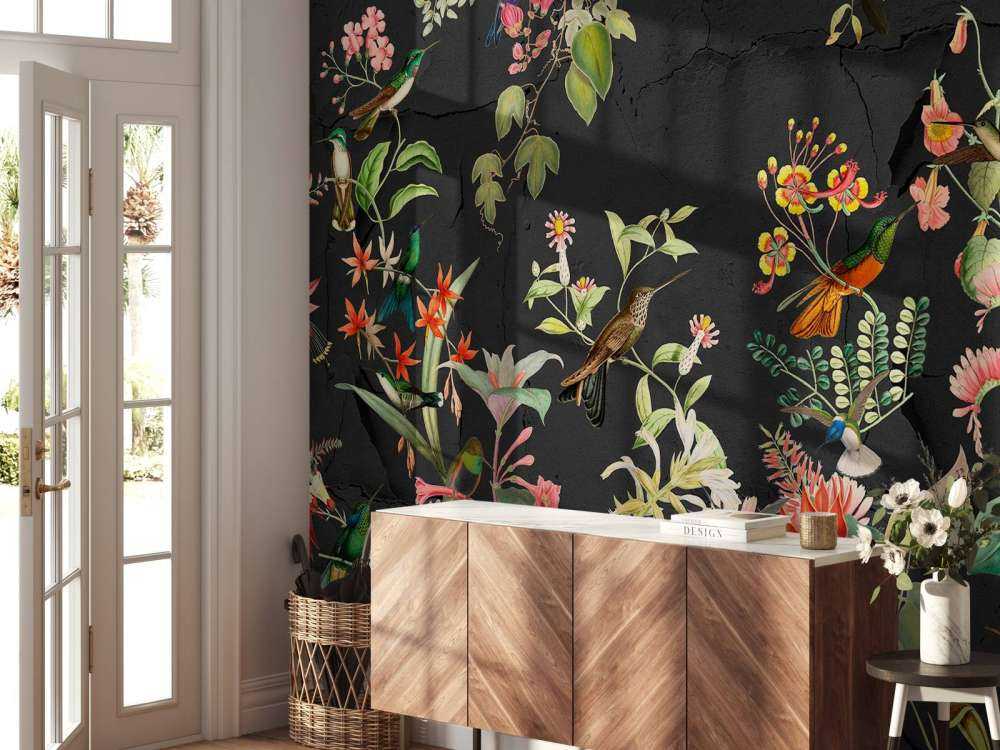 Egzotyczny Ogród Noir