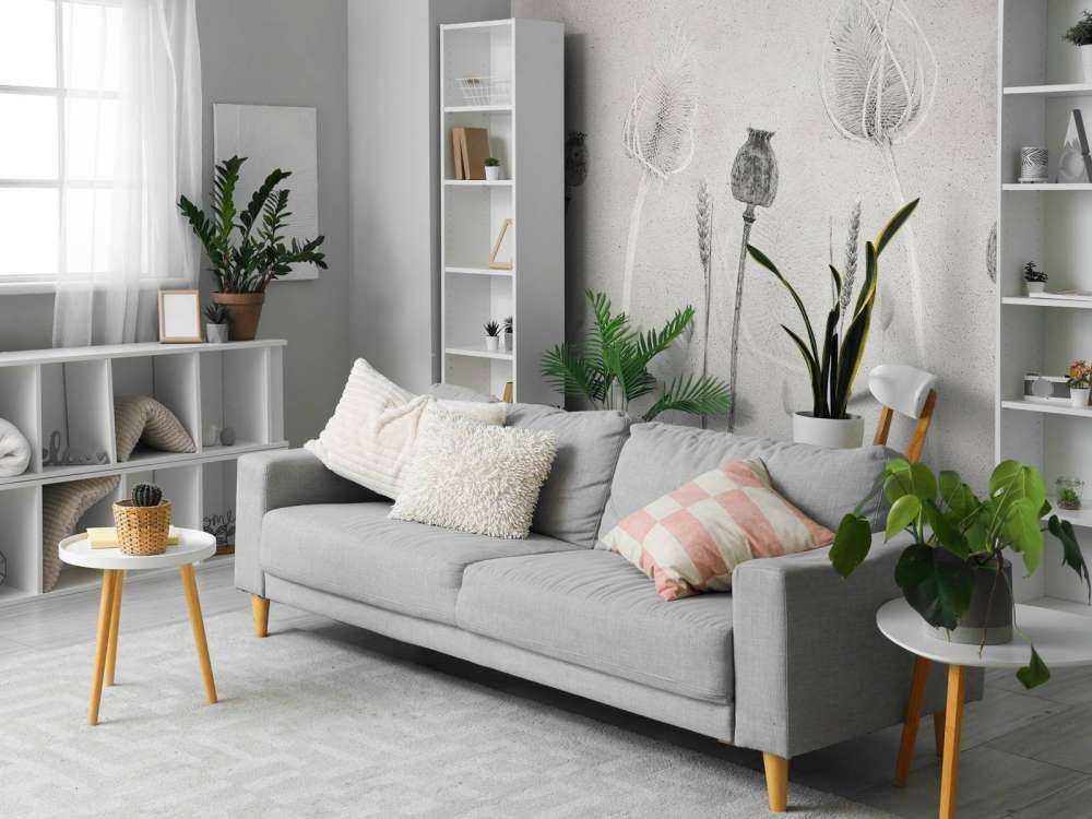 Szepcząca natura Duchy