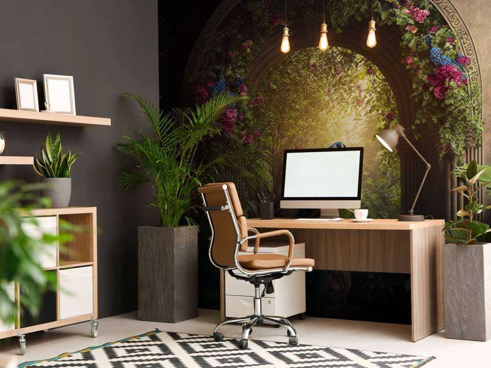 Paw w Zaczarowanej Bramie