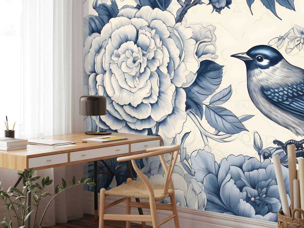 Kwiatowy spokój Tooi