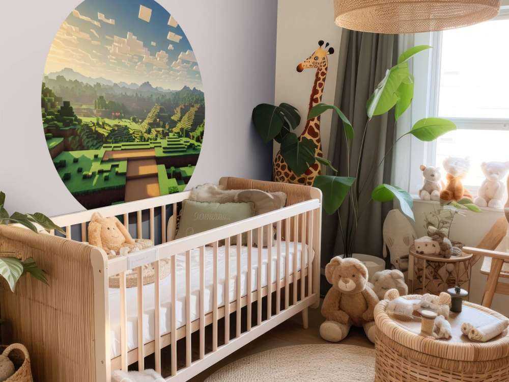 Wschód słońca w blokowisku