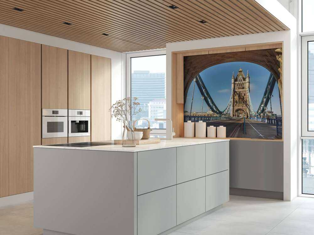 Letni dzień w Londynie