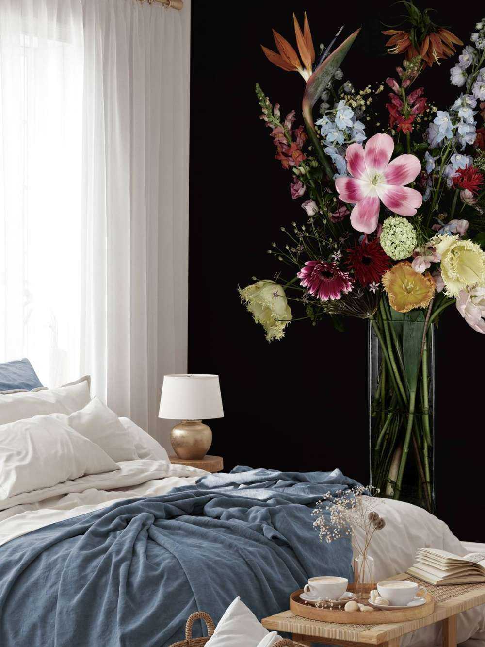 Martwa natura z kwiatami