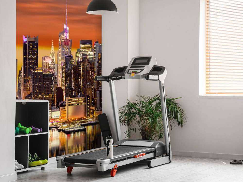 Panorama Nowego Jorku