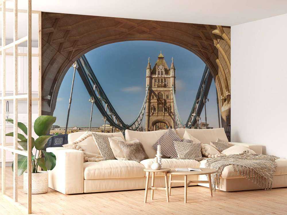 Letni dzień w Londynie