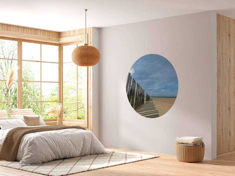 Falochrony na Morzu Północnym