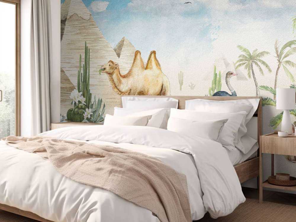 Zwierzęta w piramidach