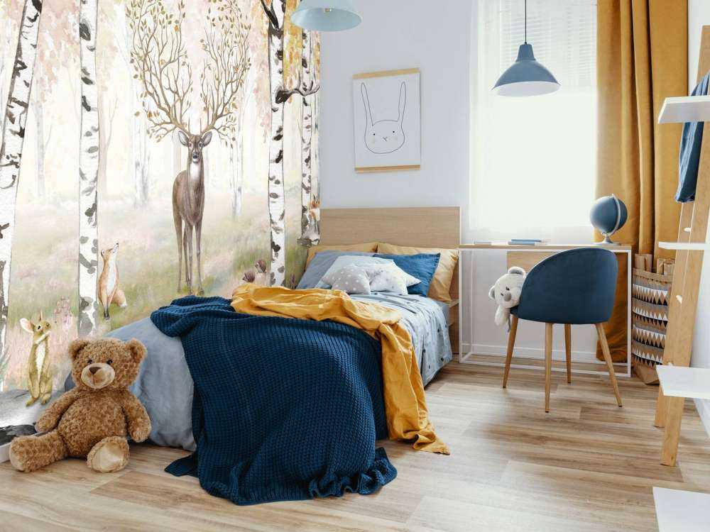 Amazing Antlers - Autumn