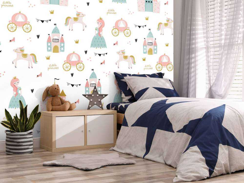 Księżniczki i zamki