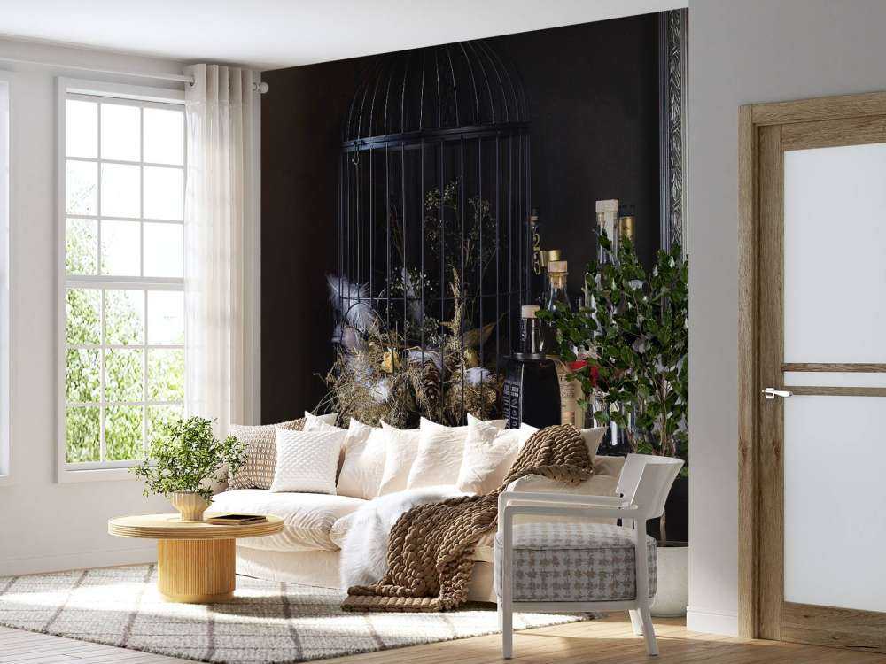 Martwa natura z butelkami do napojów