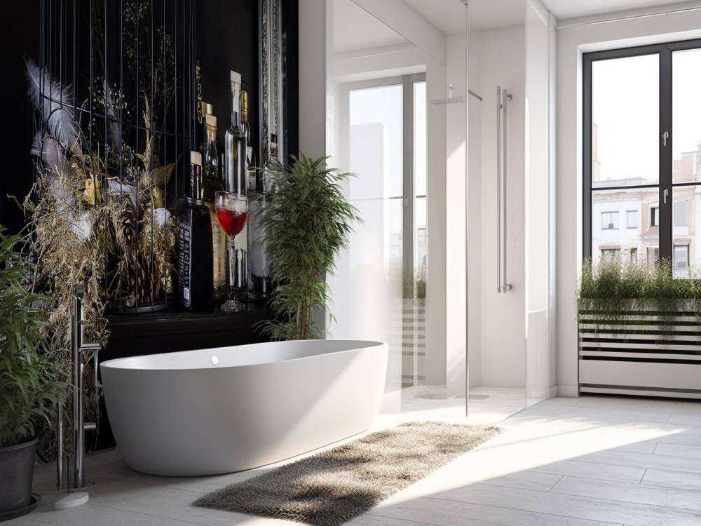 Martwa natura z butelkami do napojów