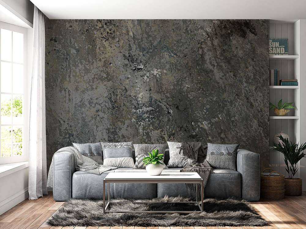 Malowane odcienie szarości