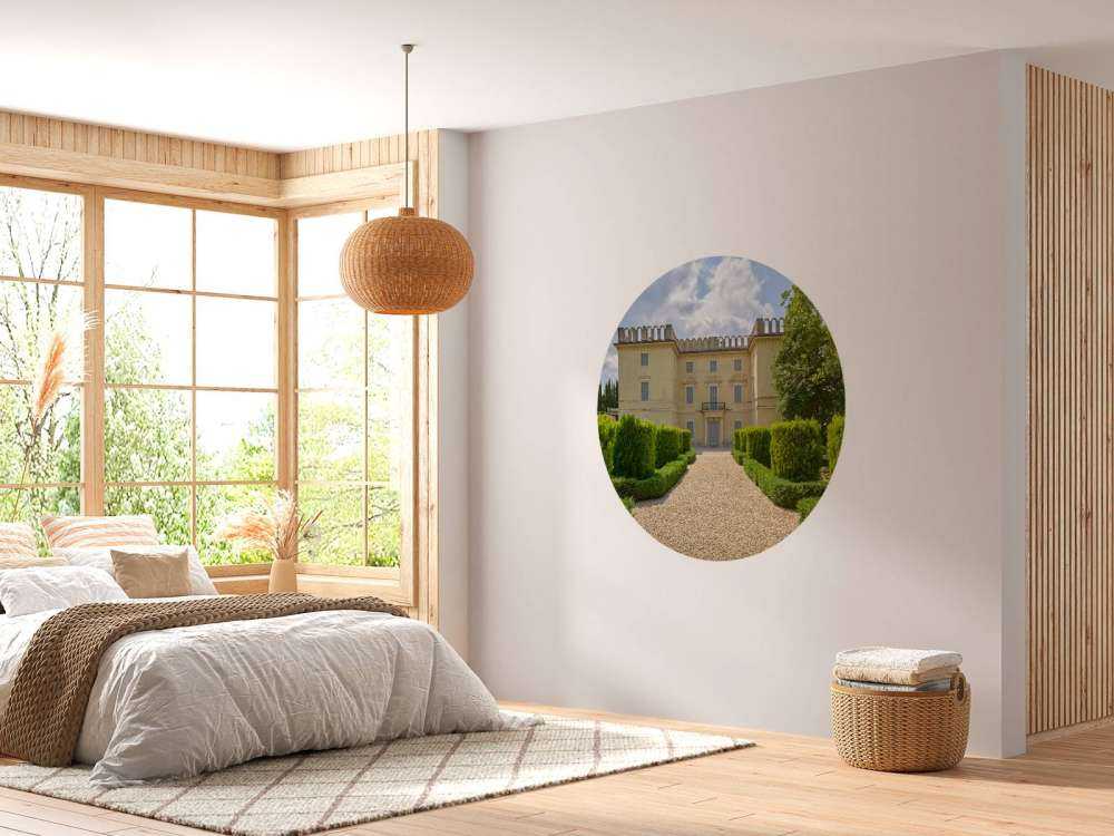 Posiadłość wiejska