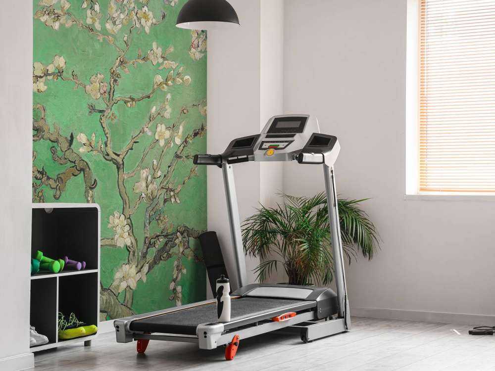 Wiosenny kwiat migdałowca