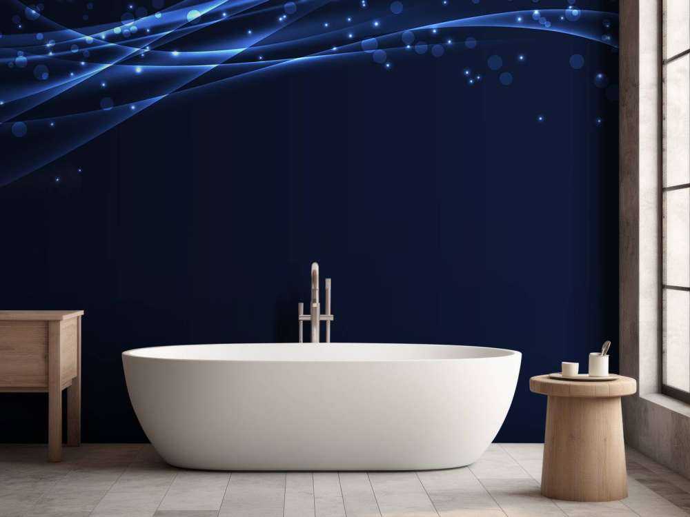 Magiczne abstrakcyjne błyszczyki