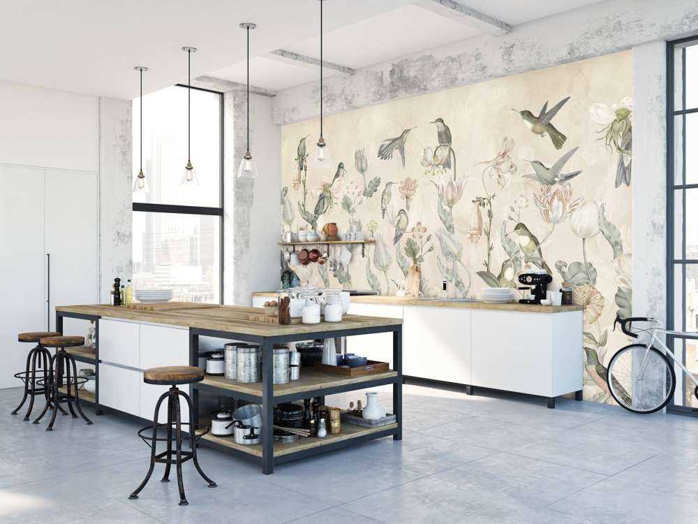 Symfonia Kolibrów Wiosennych - Pustynny Szept