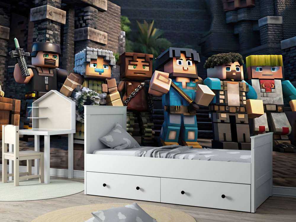 Wojownicy kamiennego miasta