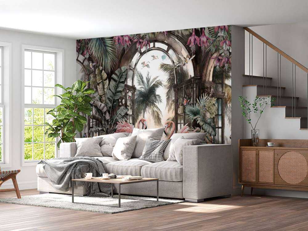 Oranżeria Raj Flamingów