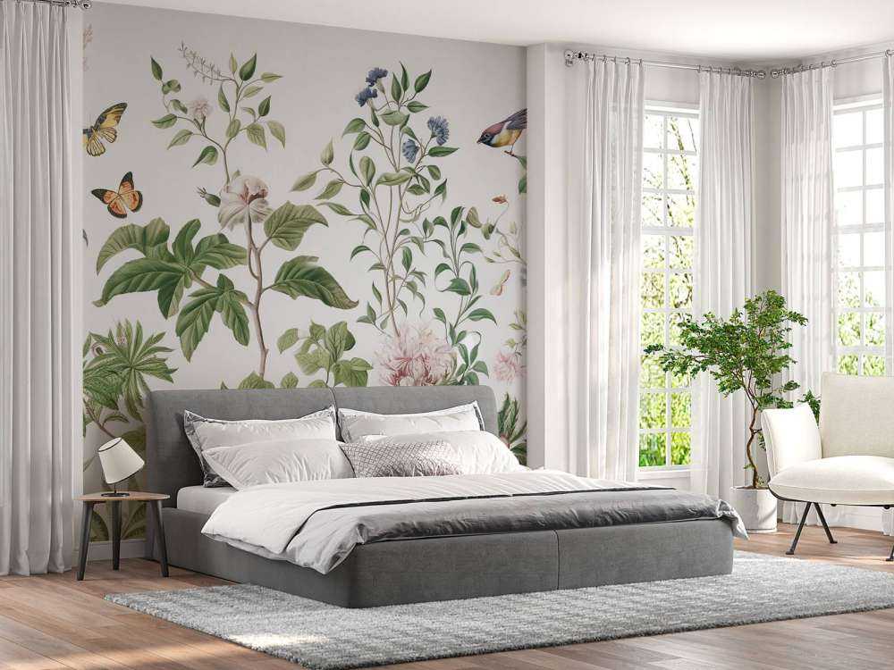 Elegancka ilustracja kwiatowa