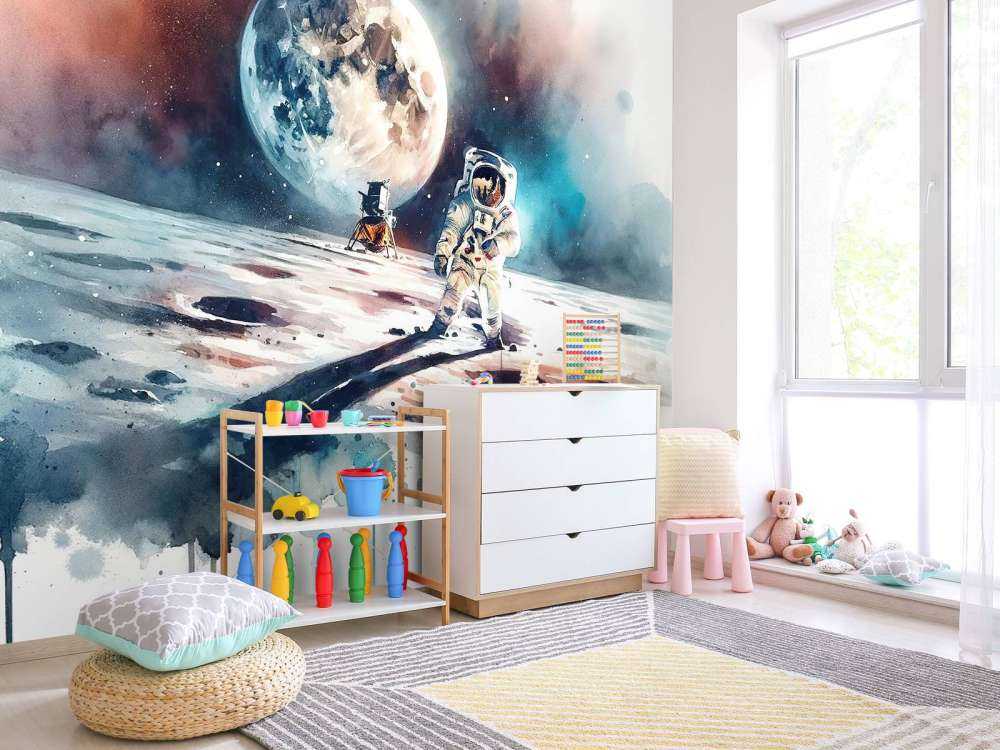 Moonwalk Sen w Kolorach