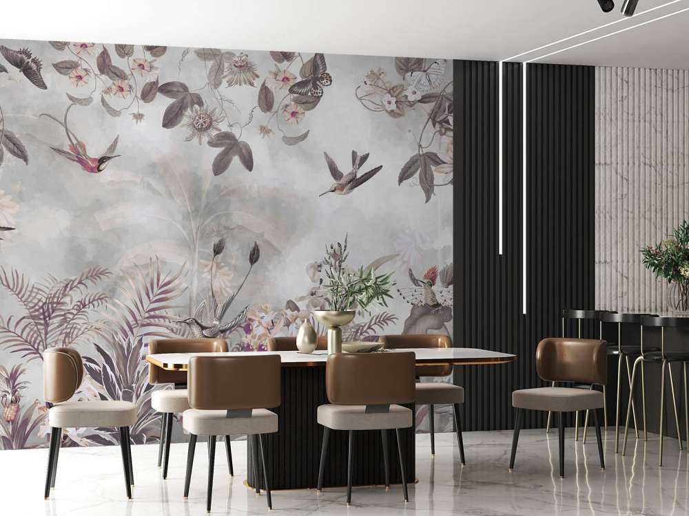 Tropic and Orchids 9