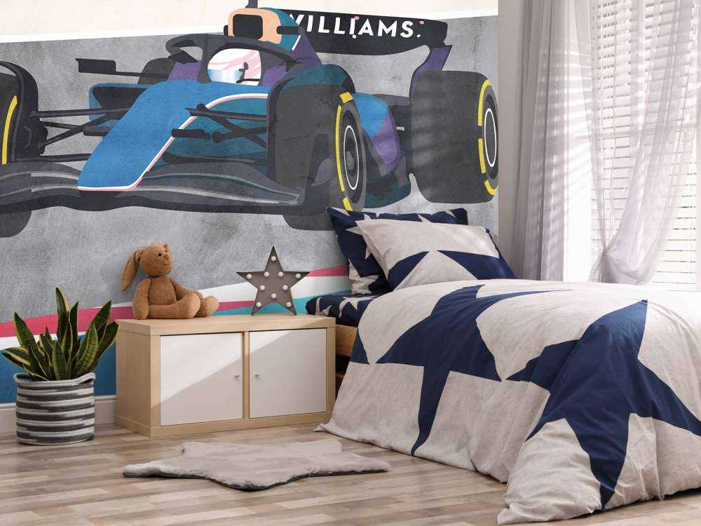 Samochód wyścigowy Williams