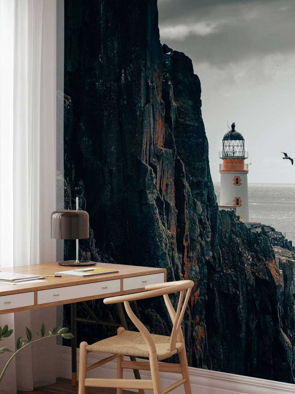 Wieża oświetleniowa Neist Point