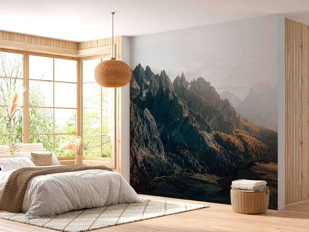 Dolomity jesienią