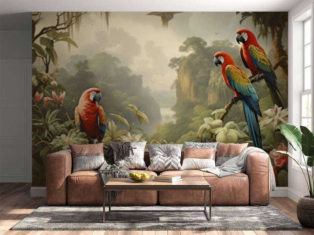 Macaw Adventure w Amazonii