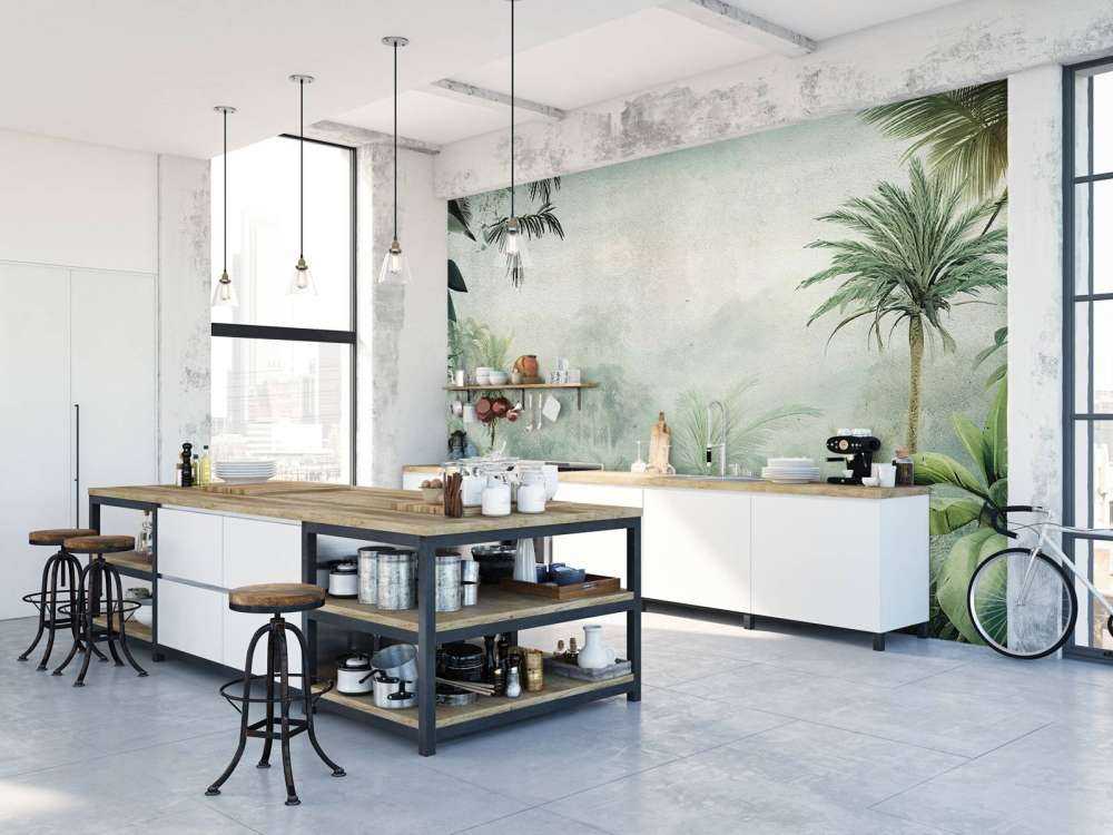 Mglisty Misterium Tropików