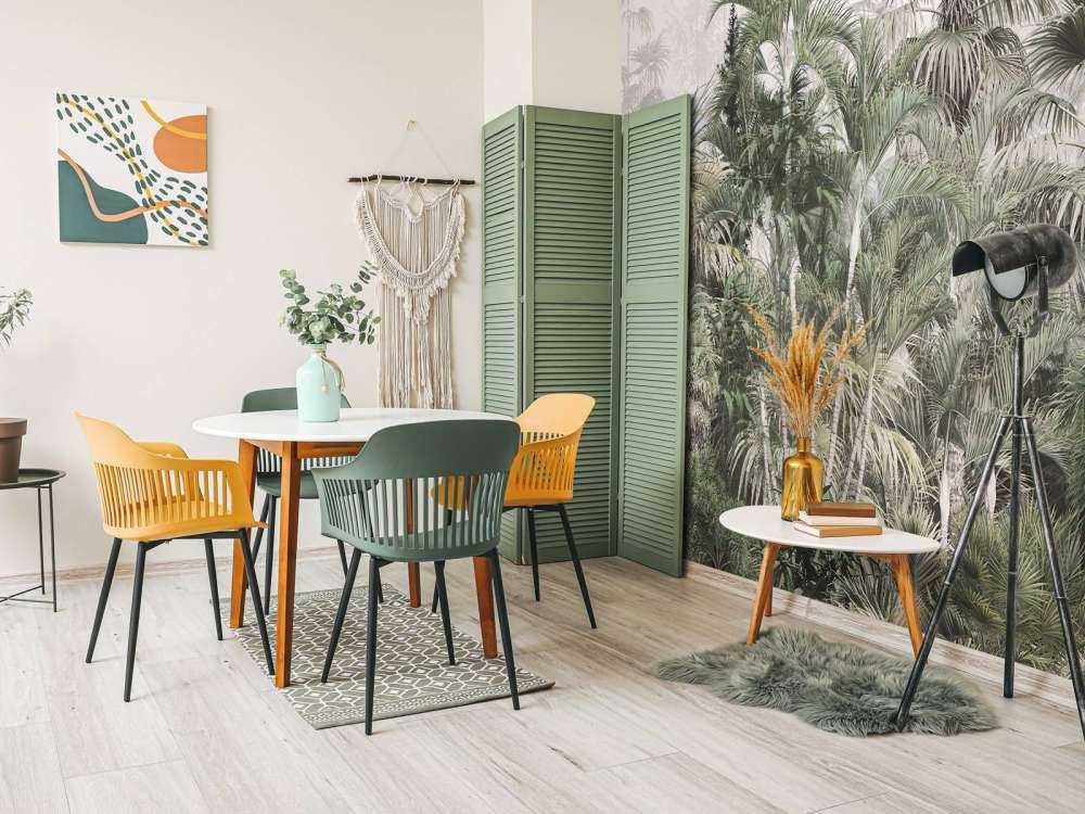 Szept Zielonej Mglistej Dżungli