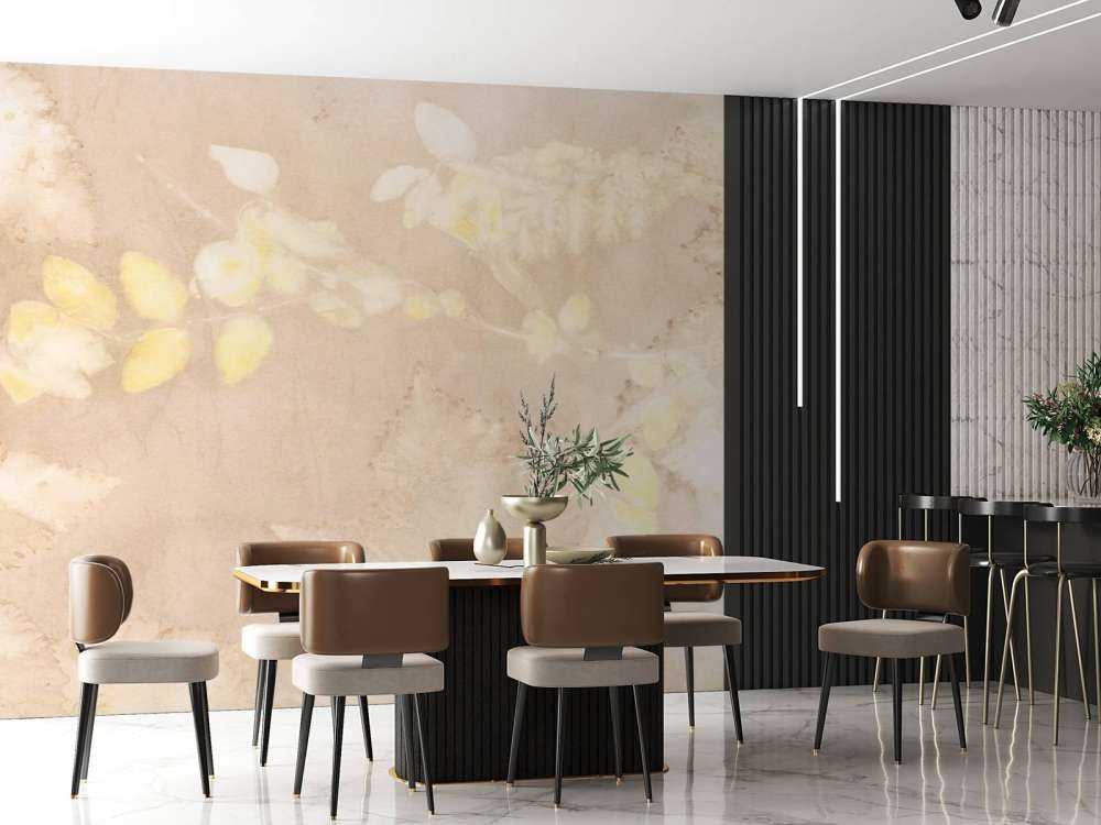 Snieżna jagoda i dzika jeżyna - orzech laskowy