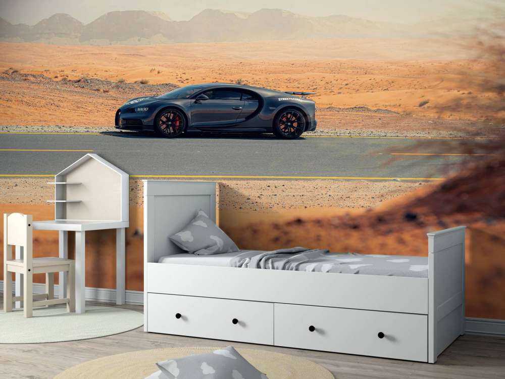 Szybkość i luksus w upale