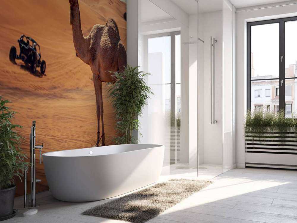 Przygoda offroad na pustyni