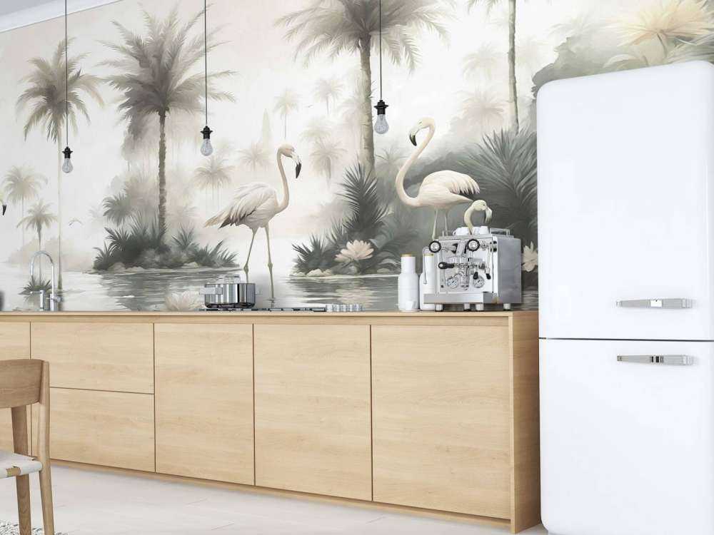 Rajska Ciemna Zieleń