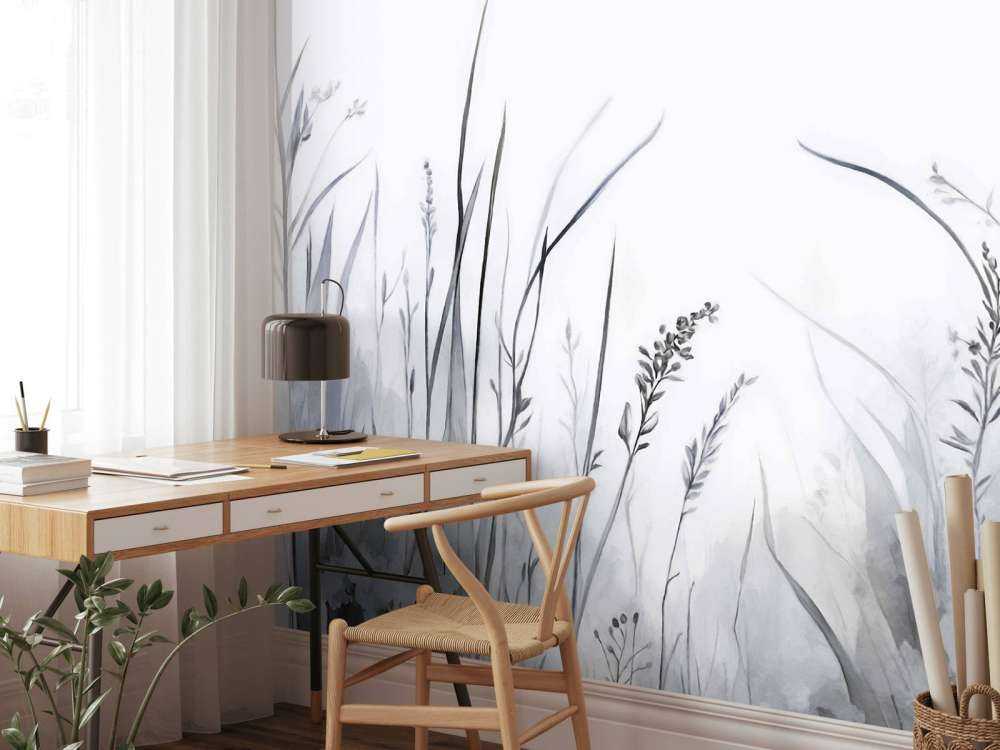 Harmonia Miękki Szary