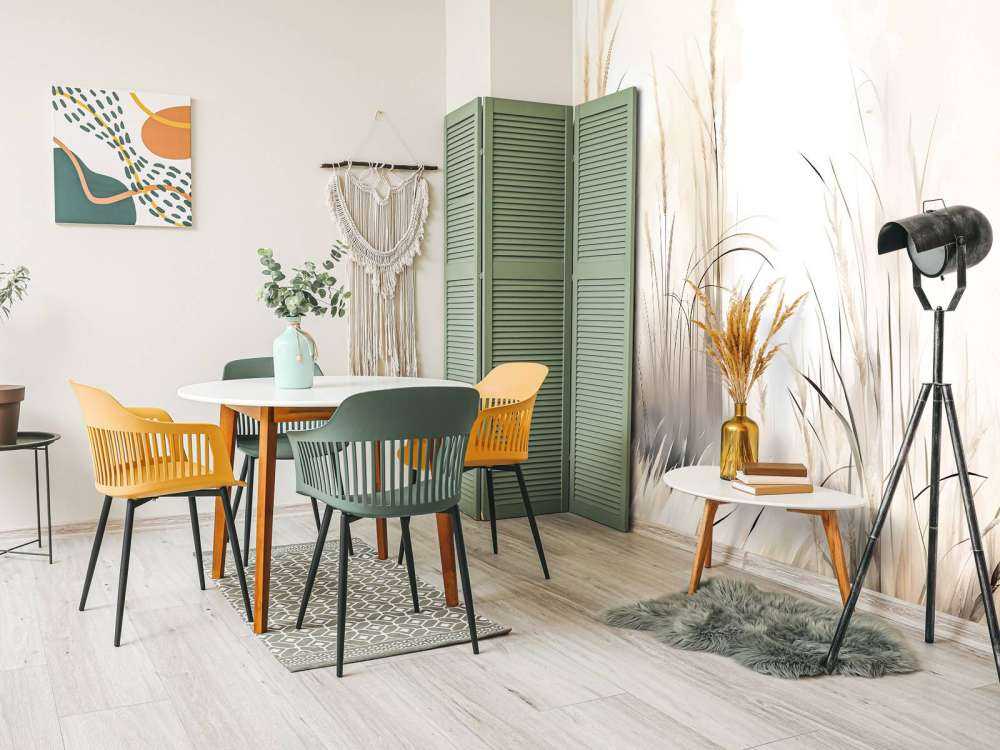 Natura Nastrój Ciepły Beż