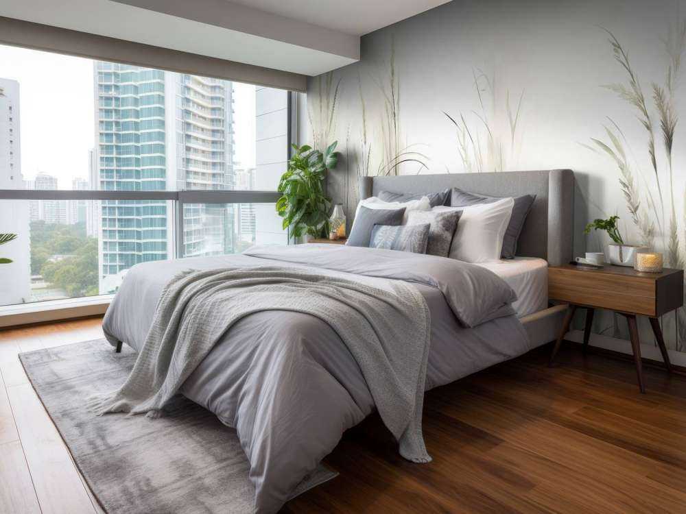 Nastrój Natury Miękka Zieleń