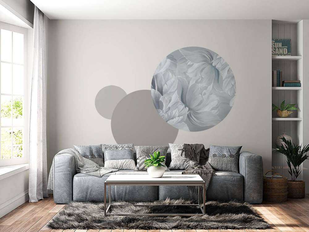 Wielkie Białe Tulipany