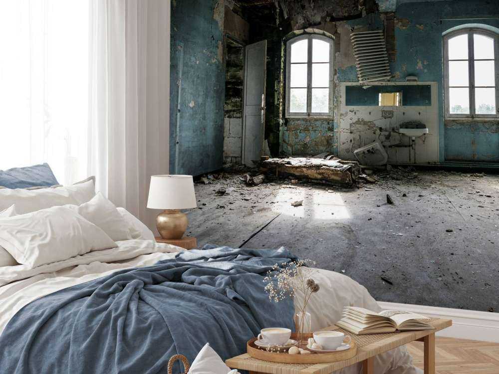 Niebieska przestrzeń