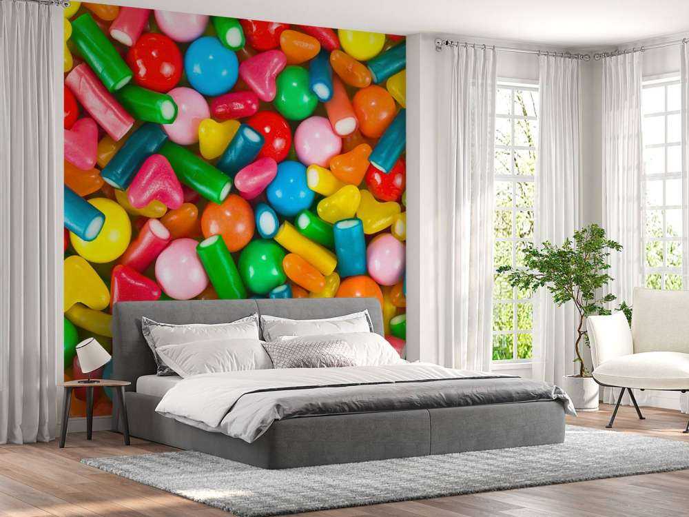 Mieszanka cukierków