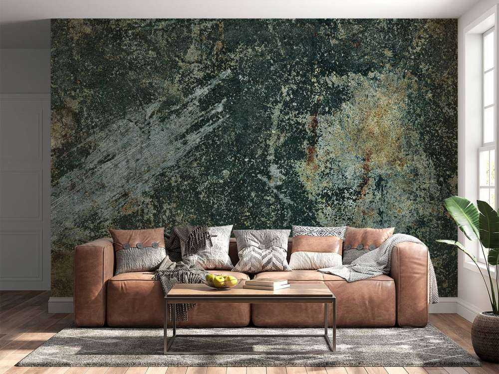 Piękna metalowa konstrukcja