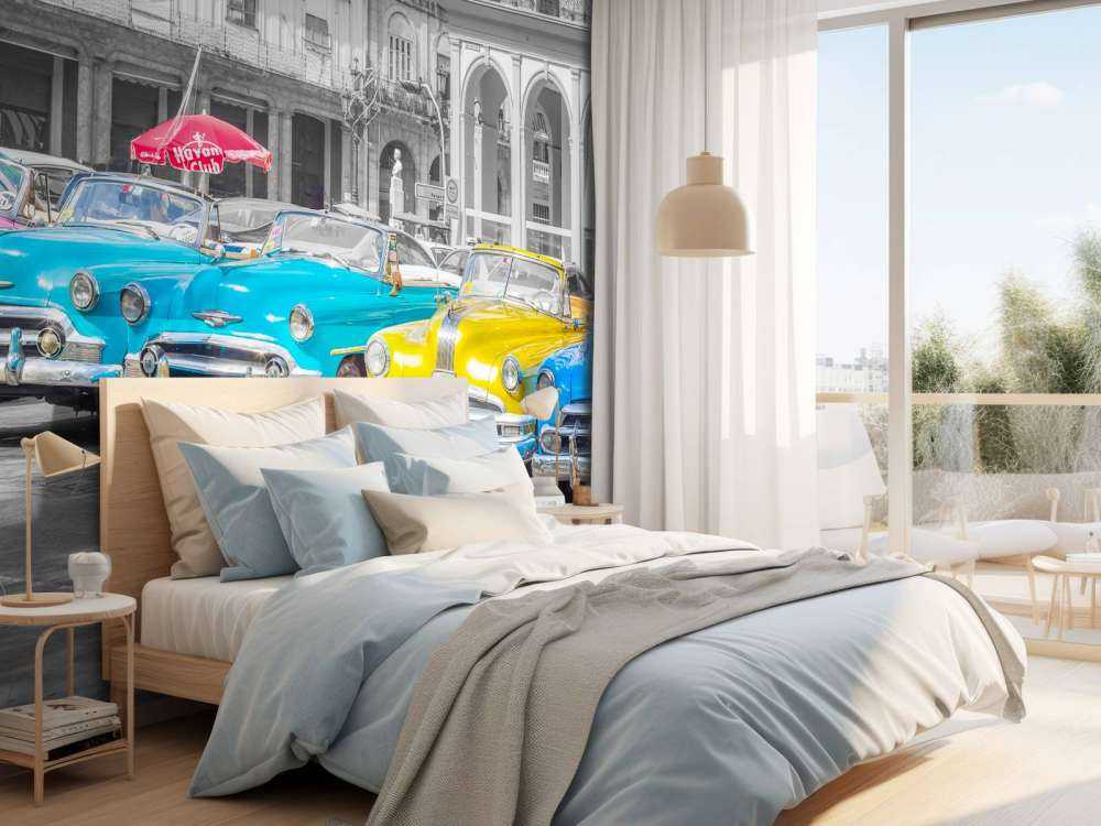 Tradycyjne kubańskie samochody