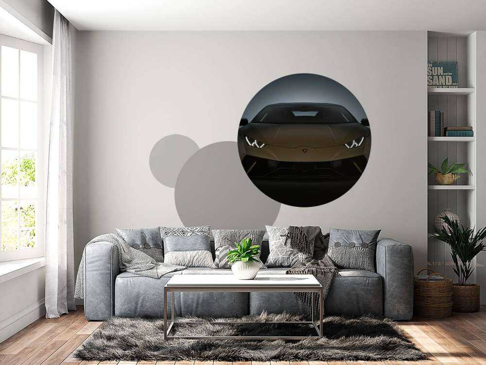 Lamborghini Huracán - Strona przednia